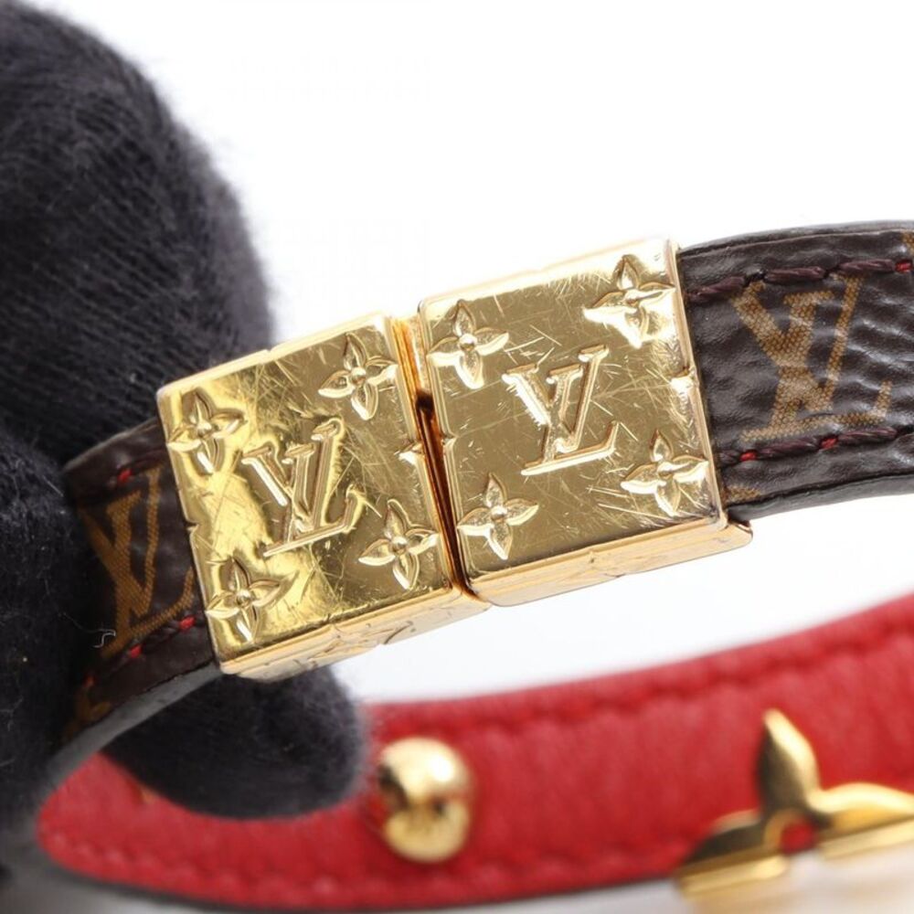 Louis Vuitton LV Crown Bracelet Gold - Picture 2 of 8